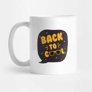 Back to cool Mug